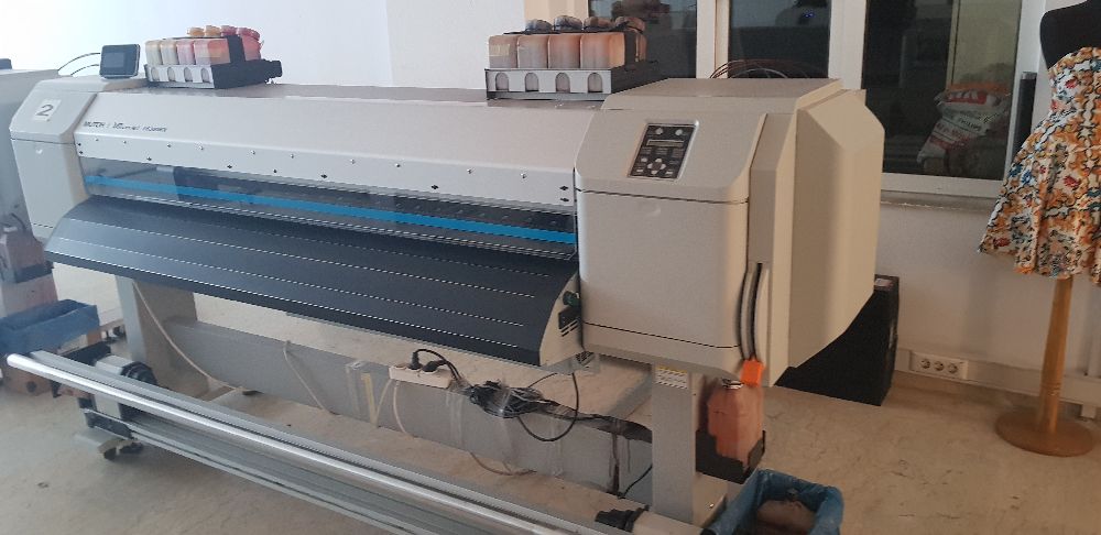 Bask Makinalar (Tekstil) Satlk Mutoh  1638Wx Dijital Bask Makinalar