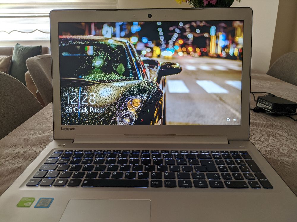 Diz st Laptop Satlk Lenovo Ideapad 510 12Gb Ddr4
