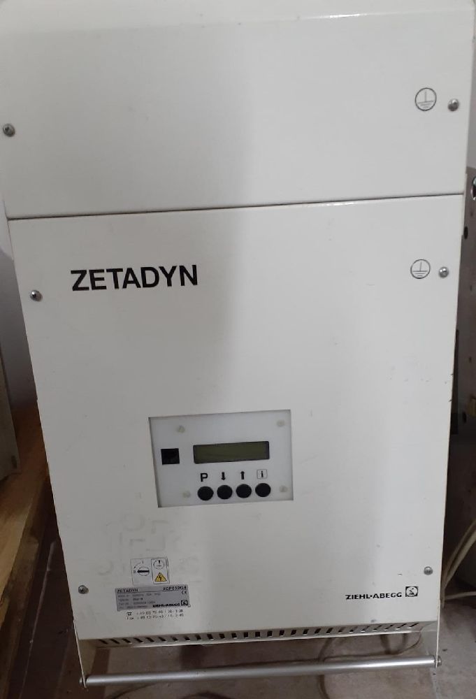 Elektrik Panolar Inverter Satlk Zetdayn 2Cf032G4