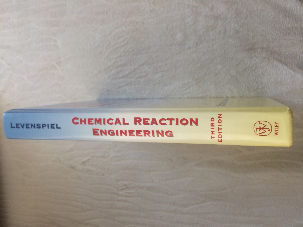 Mhendislik Kitaplar Satlk Chemcal Reacton Engneerng