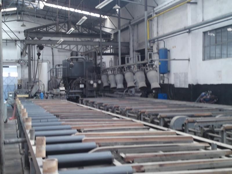 Komple Metal leme Makinalar Pres nitesi Satlk Aluminyum Ekstrzyon Pres 1600 Ton