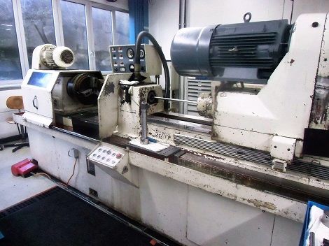 Matkap (Metal) Alman Satlk Derin Delik Delme Makinesi