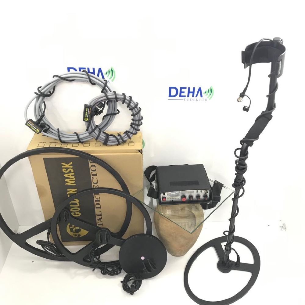 Dedektr Satlk Golden Mask Deep Hunter Pro 3 Se Define Dedektr