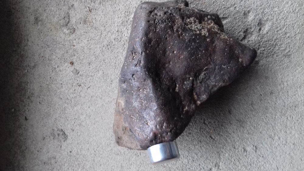Dier Hobiler Satlk Gkta (meteorite)