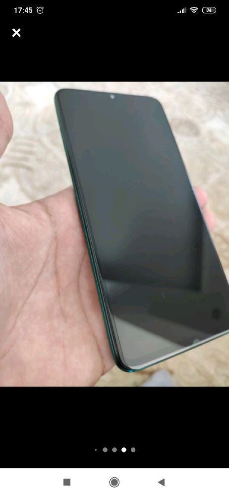 Cep Telefonu Satlk Tertemiz Yeni Xiaomi
