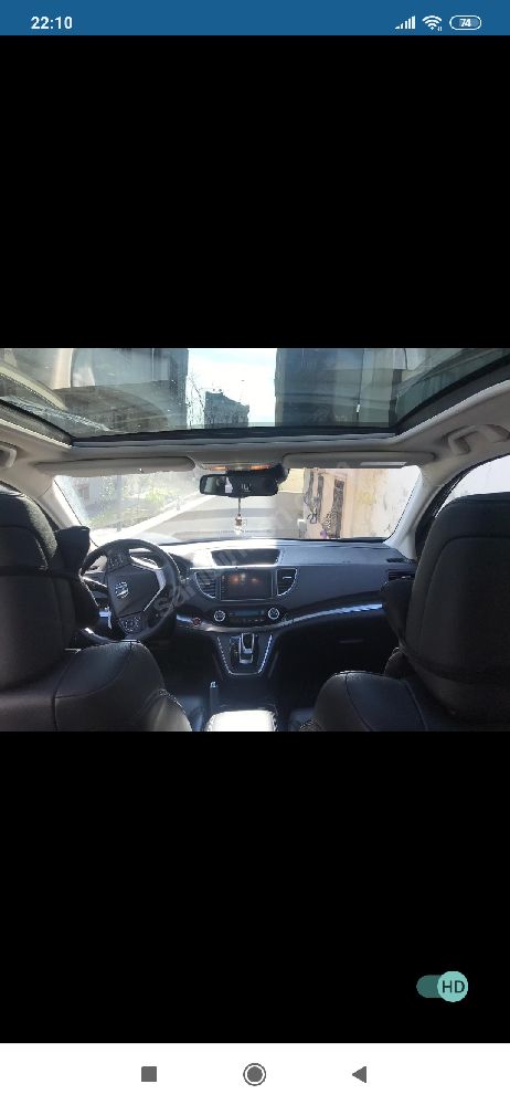 Arazi Aralar SUV Satlk Sahibinden Lx Honda Cr-V 2017