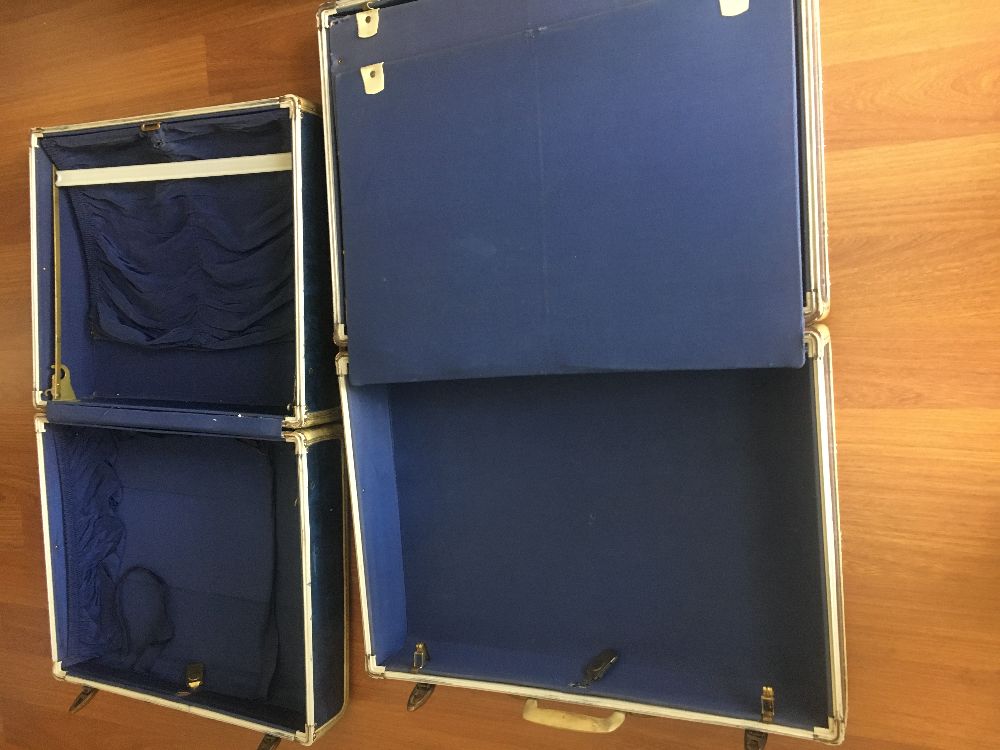 Valiz, Bavul, anta Satlk Antika samsonite bavul