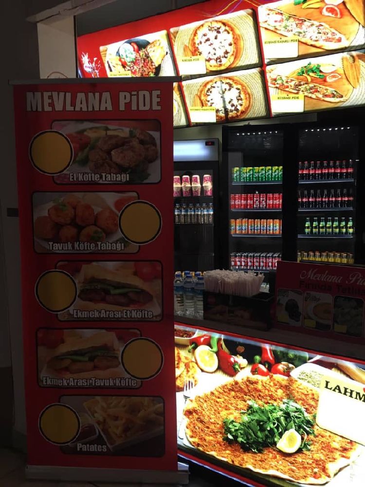 Lokanta, Restaurant 120 Satlk Atama skor fast food En youn alan istanbul