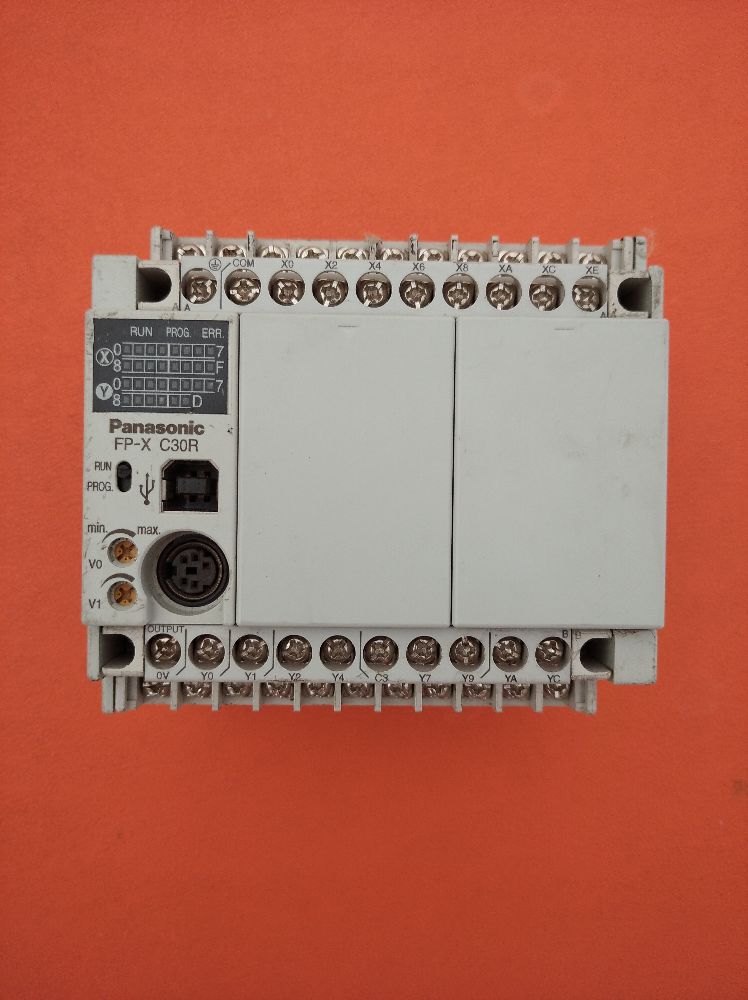 Elektronik Devreler FP-X C30R CONTROL UNT Satlk Fp-X C30R - Panasonic Control Unit