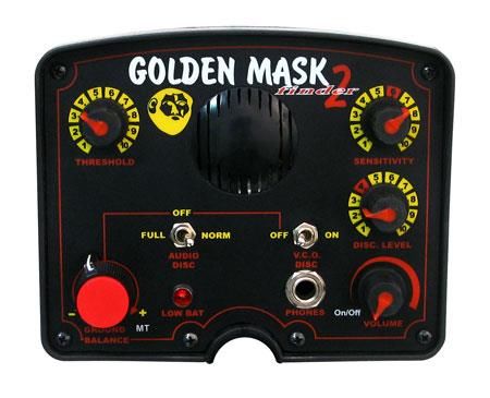 Dedektr Goldmax Satlk Golden mask 2