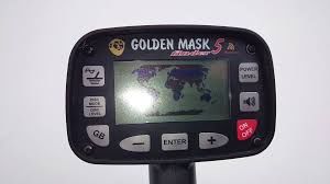 Dedektr Satlk Golden mask 5