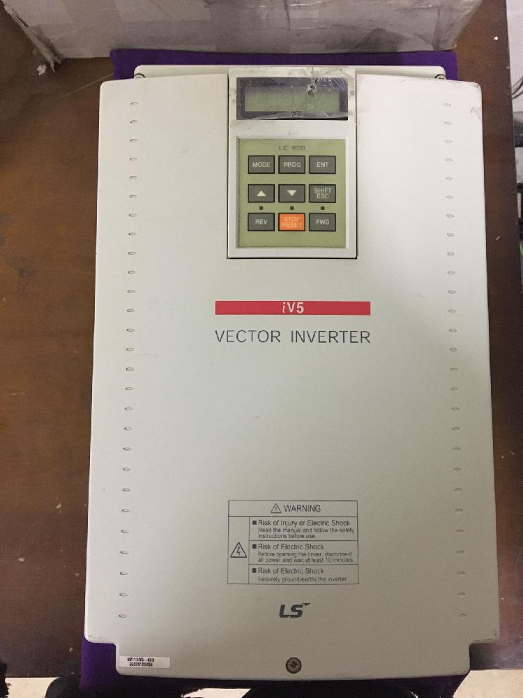 Invertr Inverter Satlk Ls Sv110iv5-4Db(Md) 11kw
