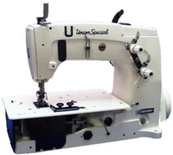 Diki Makinalar (Tekstil) Union Special Konfeksyon diki makinas Satlk kinci el, sfr uval ve bigbag diki makinalar