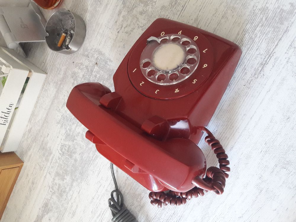 Telefon Northem Satlk Antika telefon
