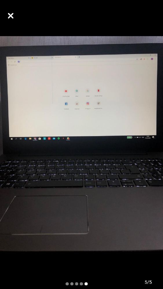 Diz st Laptop Satlk Lenovo ideaped 520-15 ikn i5