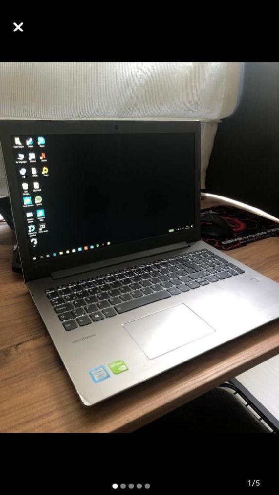 Diz st Laptop Satlk Lenovo ideaped 520-15 ikn i5