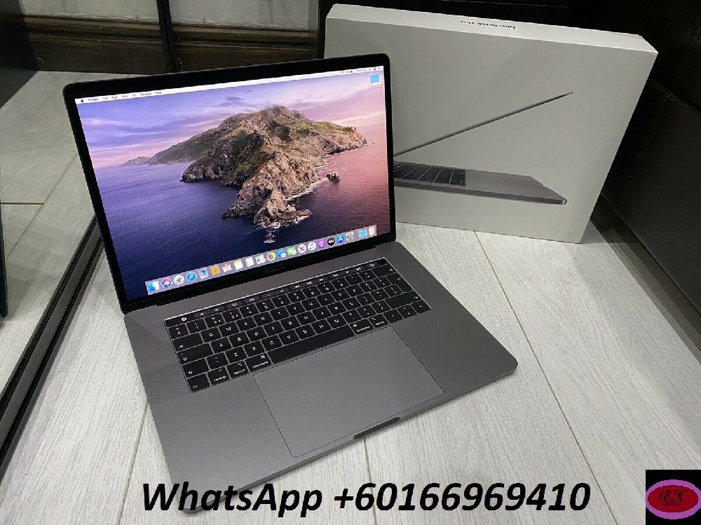 Diz st Satlk Apple Macbook Pro Retina 15.4 2019