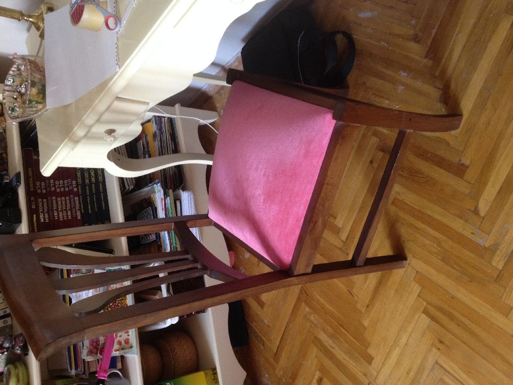 Mutfak Mobilyalar Masif Sandalye +masa ok iyi durumda yepyeni yer olmadndan satlkt