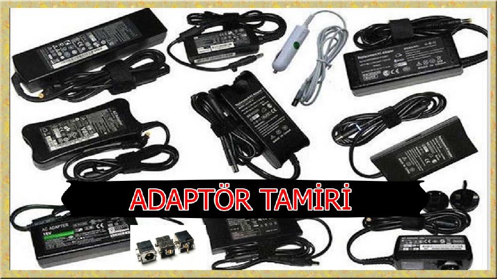 Adaptr ve Kablolar TM MARKALAR Satlk Laptop Adaptr  kinciel Tse-Hyb L 1991 Li Mesu