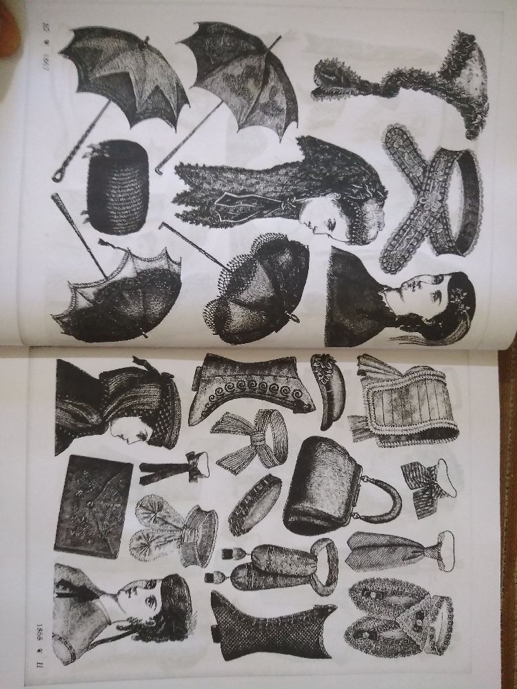 Kaynak Kitaplar Satlk Tarihi sapka ayakkabi aksesuar katalogu