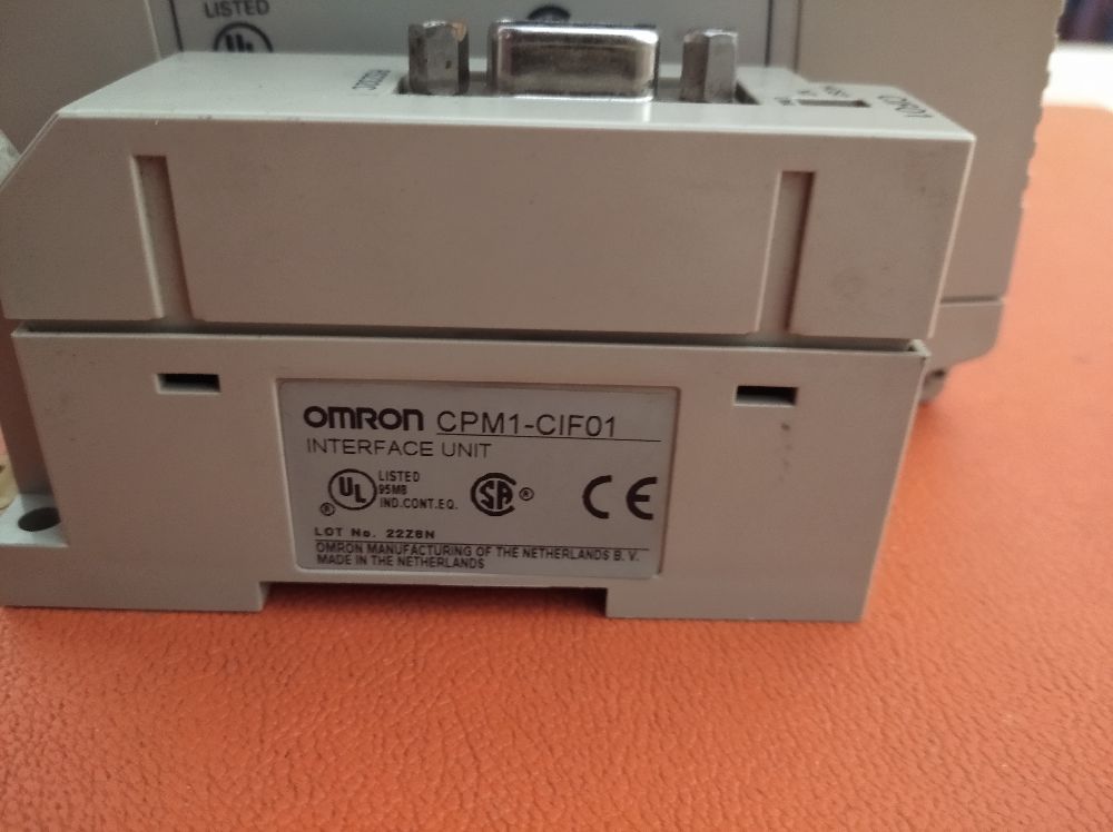Elektronik Devreler Satlk Omron C200Hg - Srm21- Pa204S- Rs232C