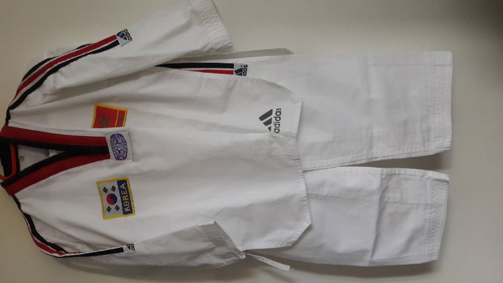 Dv Sporlar Adidas Satlk ocuk Judo Karate Gyss