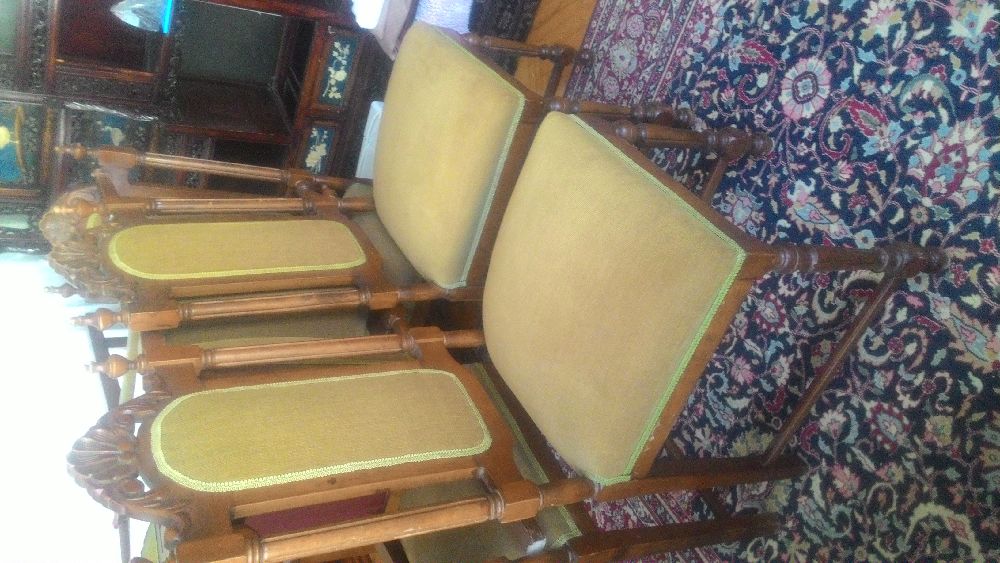 Masa ve Sandalyeler Yerli Klasik  ahapyemek  odas Satlk Klasik  Sandalye,  Yemek  Odas