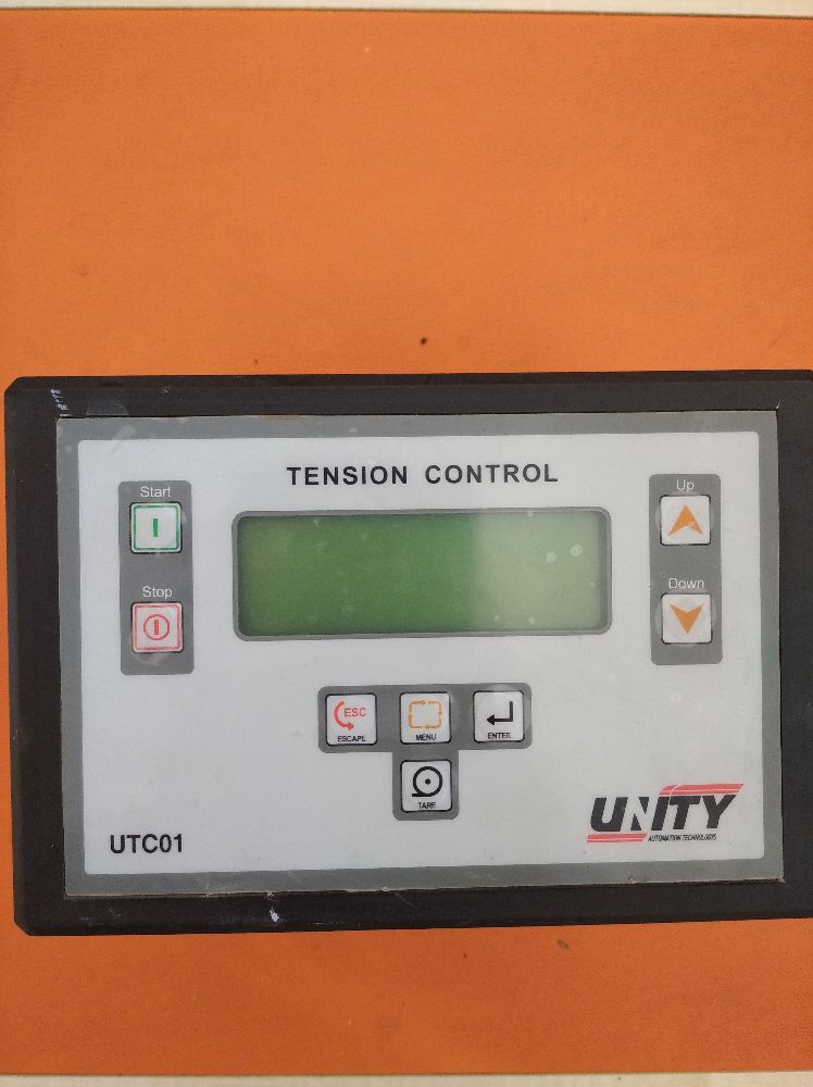 Kat Ambalaj Makinalar UNTY UTC01 Satlk Utc01 Unity Tenson (Gergi) Control Cihaz