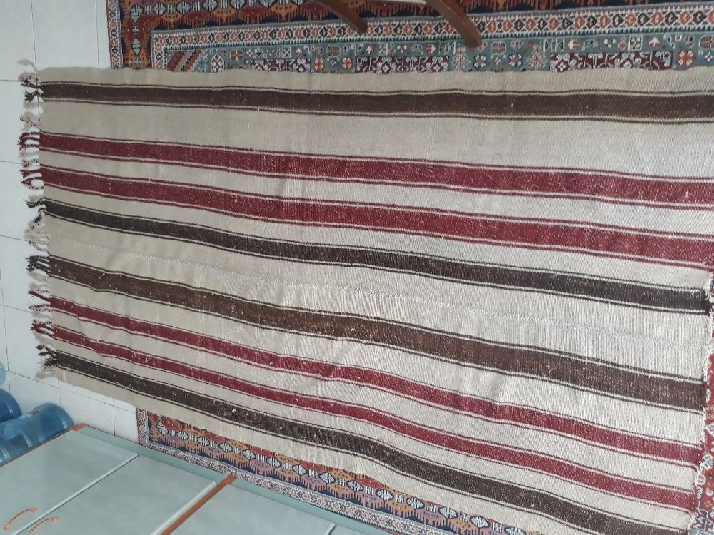 Kilim Satlk Antika battaniye