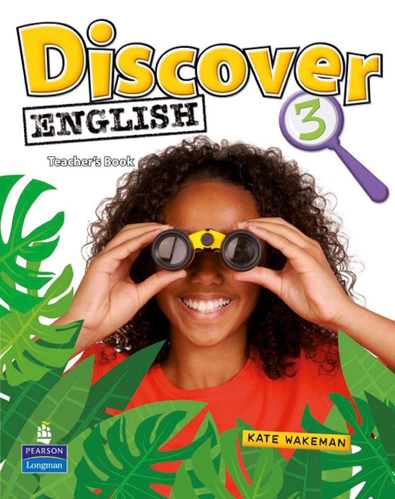 Yabanc Dil Kitaplar Satlk Discovery 3 teacher's book