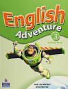 Yabanc Dil Kitaplar Satlk English adventure 3 student's book