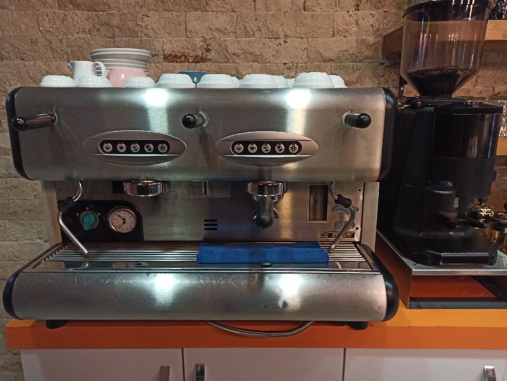 Kahve Makinas Lasan Marco Profesyonel kahve makinesi Satlk Espresso kahve makinesi