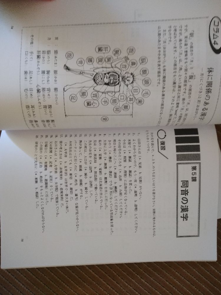 Yabanc Dil Kitaplar Satlk ntermediate kanji book japonca