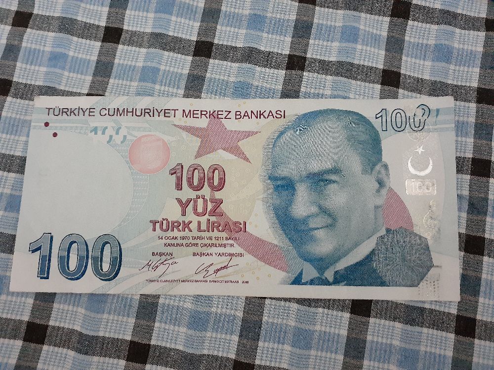 Paralar Turkiye Hatali basim para Satlk Hatali basim