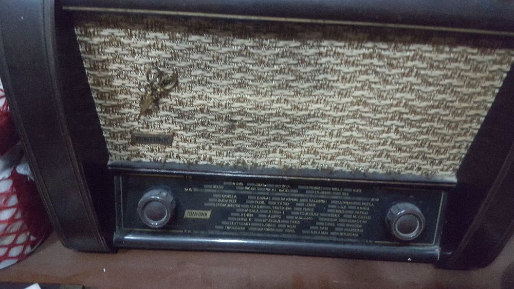 Radyo Tonfuk Tarihi radyo alman mali Satlk Rayo