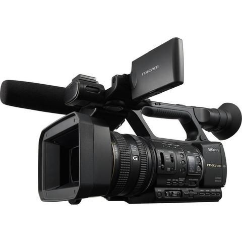 Video Kamera Kiralk Sony Nx5 Full Hd Kamera 200Tl