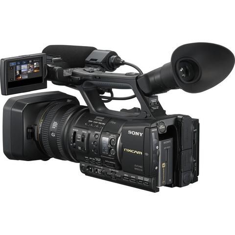 Video Kamera Kiralk Sony Nx5 Full Hd Kamera 200Tl