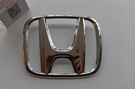 Oto Dier Yedek Paralar Honda Civic Amblem Logo Satlk Honda Civic 2001-2005 n/Arka H Amblem Logo
