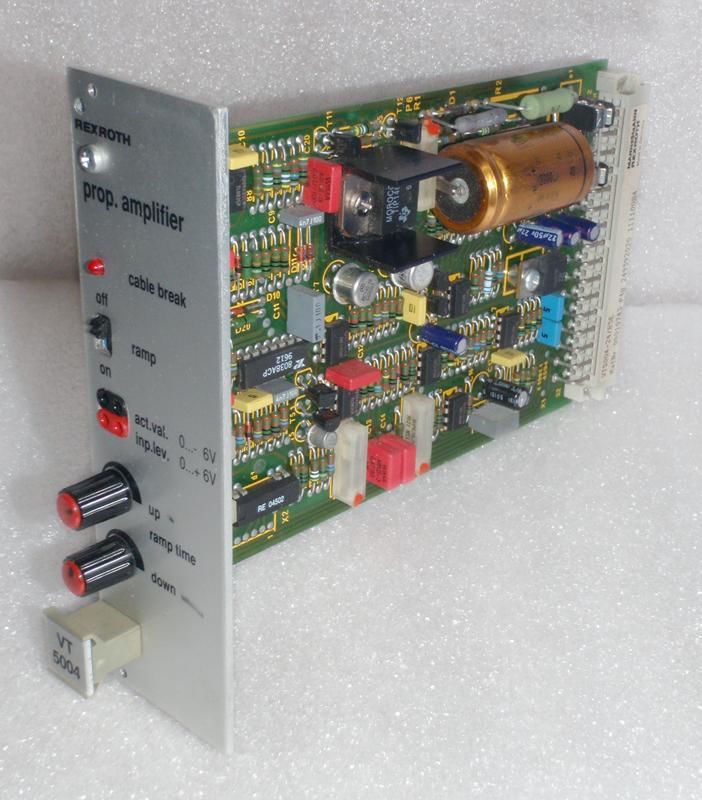 Dier Elektrik Malzemeleri Rexroth Pompa kontrol basn ayar kart Satlk Oransal valf ayarlayc kart