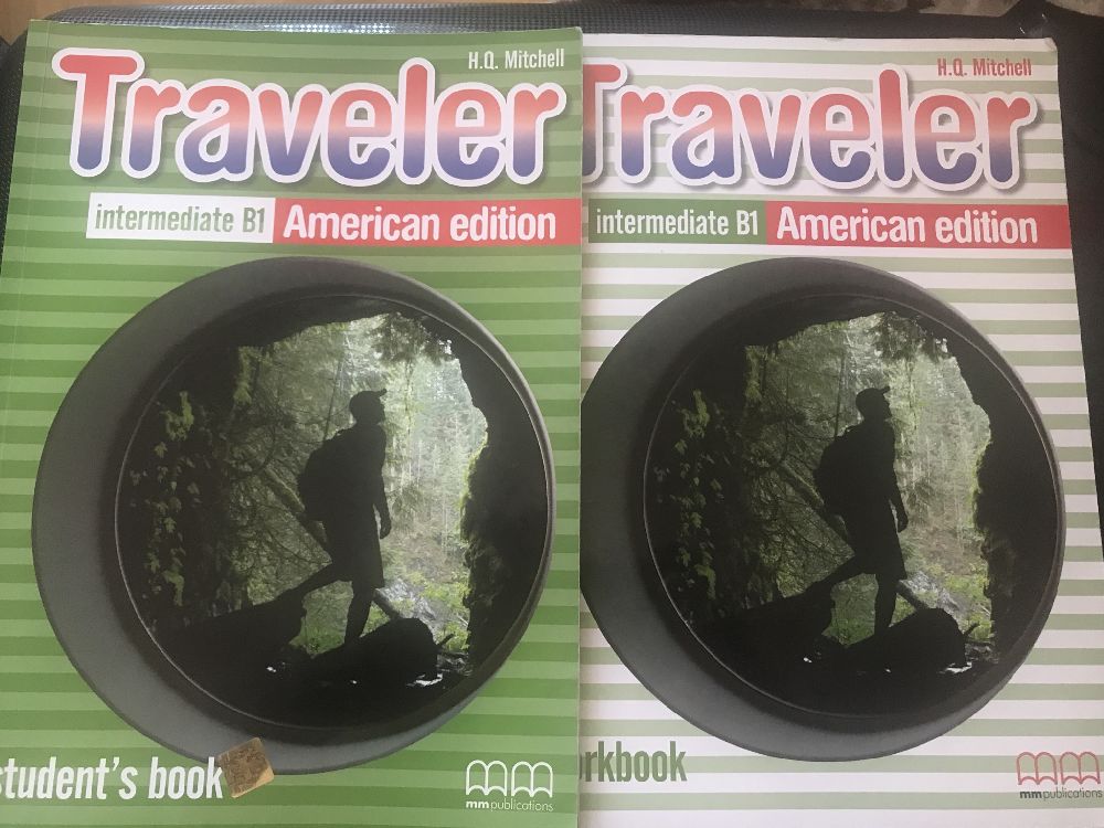 Yabanc Dil Kitaplar Satlk Traveler American Edition
