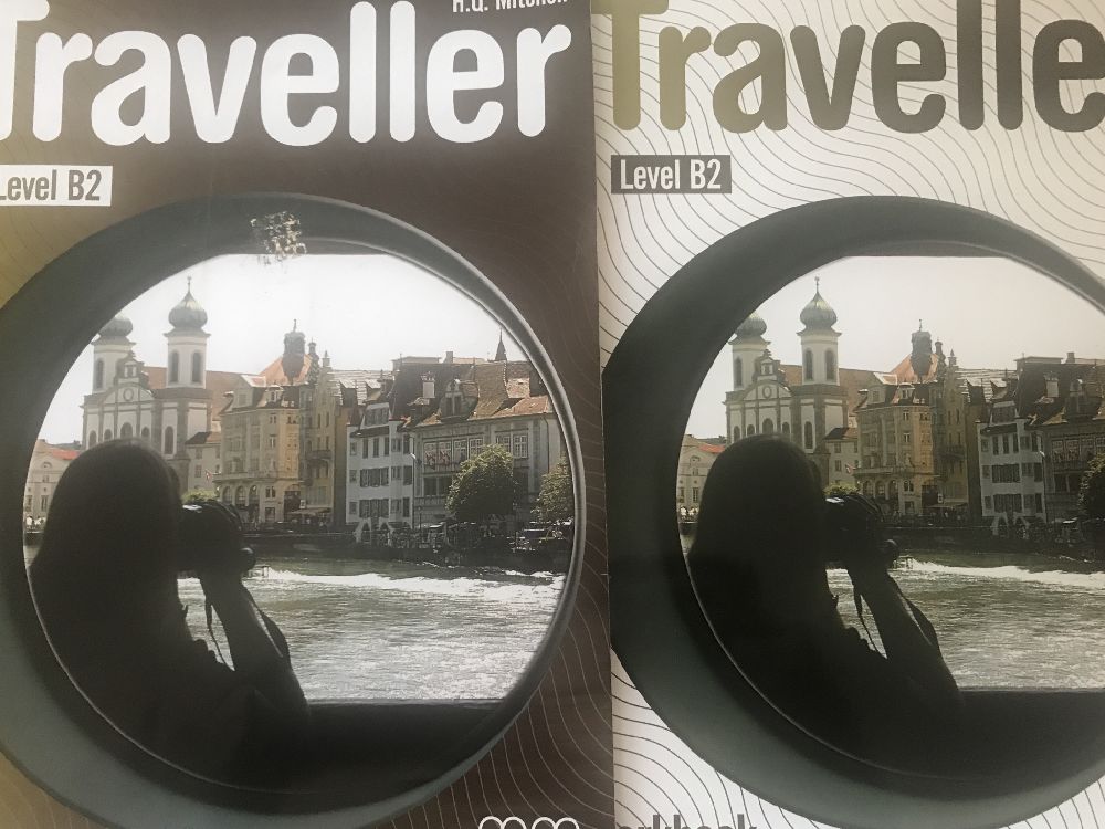 Yabanc Dil Kitaplar Satlk Traveller b2