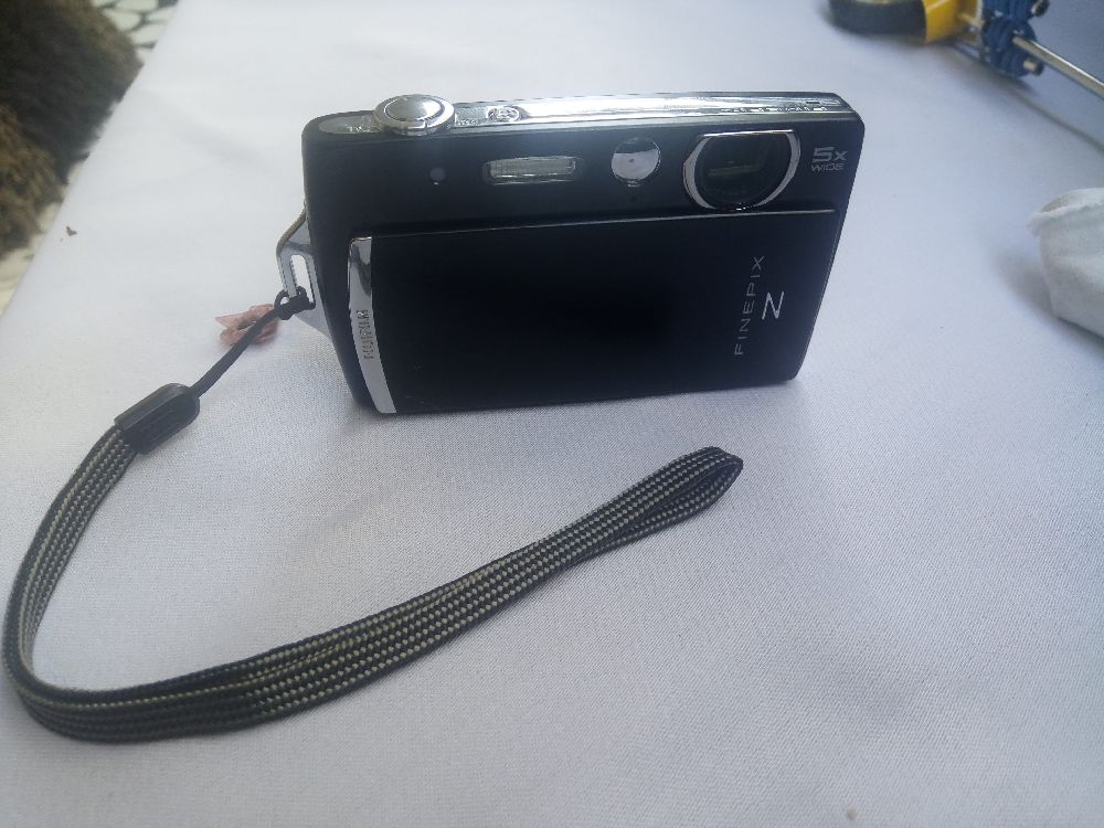 Digital Fotograf Makinalar Fotoraf Makinesi Camera Satlk Fujifilm (Finepix Z91  Olarak Bilinir)