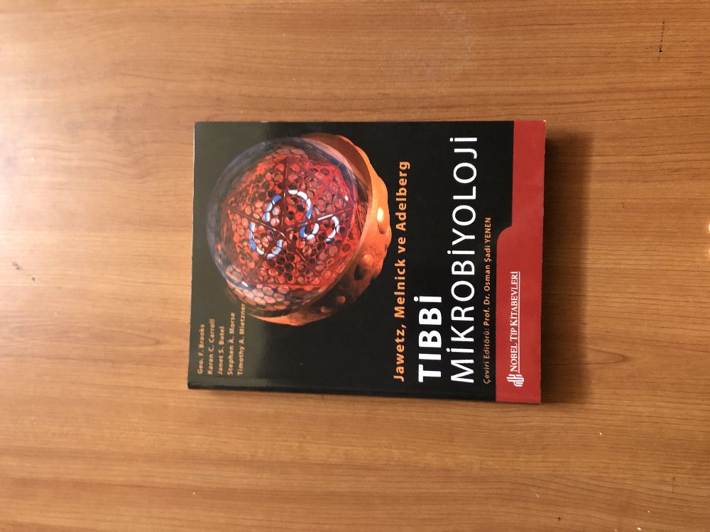 Tp Kitaplar Satlk Tbbi Mikrobiyoloji