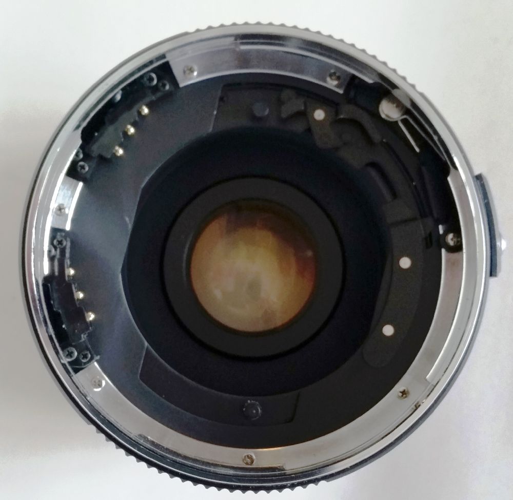Lens, Filtre Satlk Bronca-Sq-2x-Tele-Converter-S