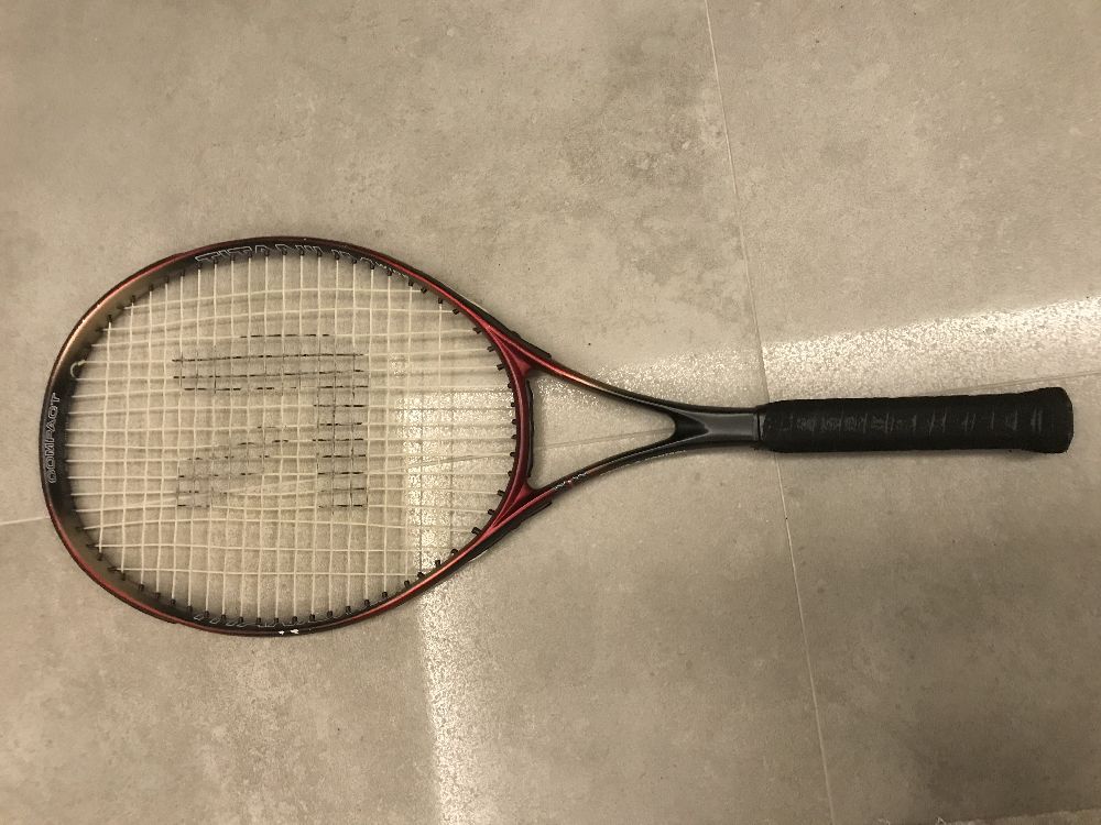 Tenis Orijinal Satlk Yamasaki Titanyum tenis raketi