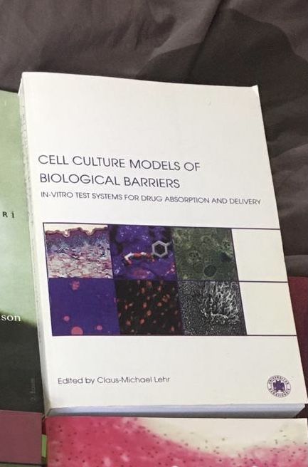 Biyoloji Kitaplar Satlk Cell culture models of biological barriers