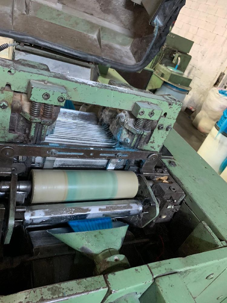 Dier Tekstil Makinalar GN 6 Satlk Hazrlama Hatt