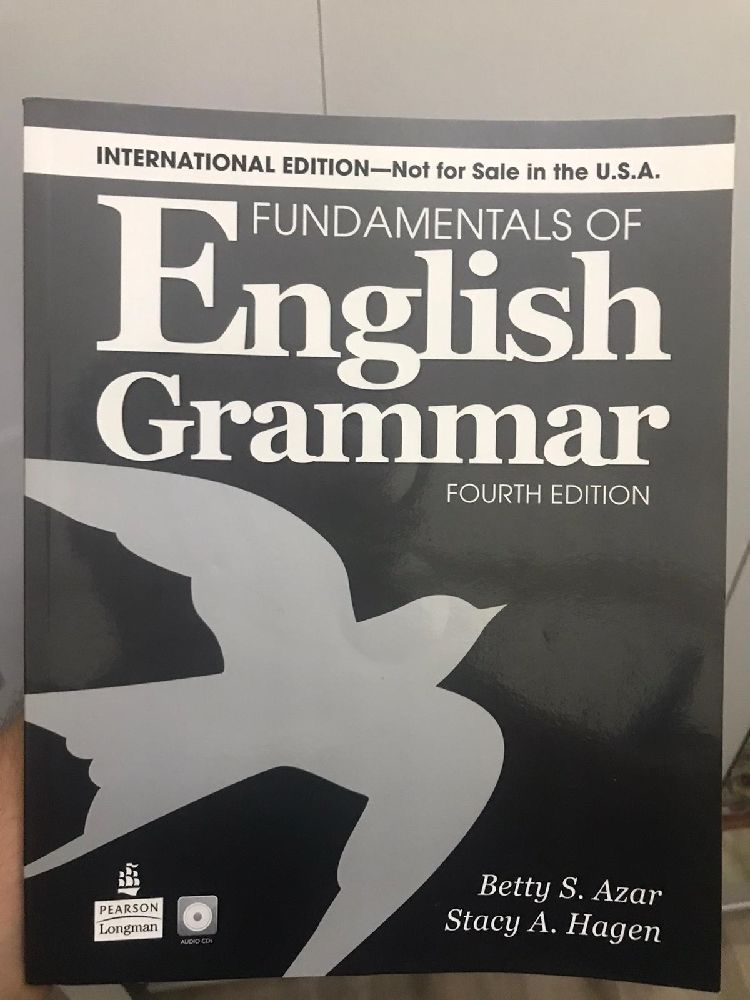 Yabanc Dil Kitaplar Fundamentals of English Grammar Satlk ngilizce Destek Kitab(Cd'li)