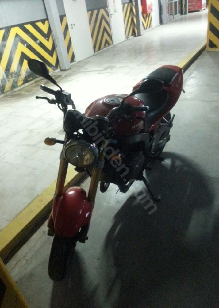 Enduro, Touring Motosiklet Nakit ihtiyacindan satlk hyosung gt250n