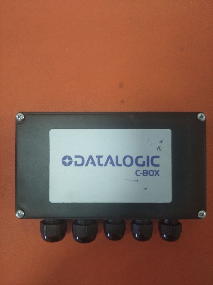 Dier Elektronik Eyalar Tarayc balant kutusu Satlk Datalogic C-Box 100